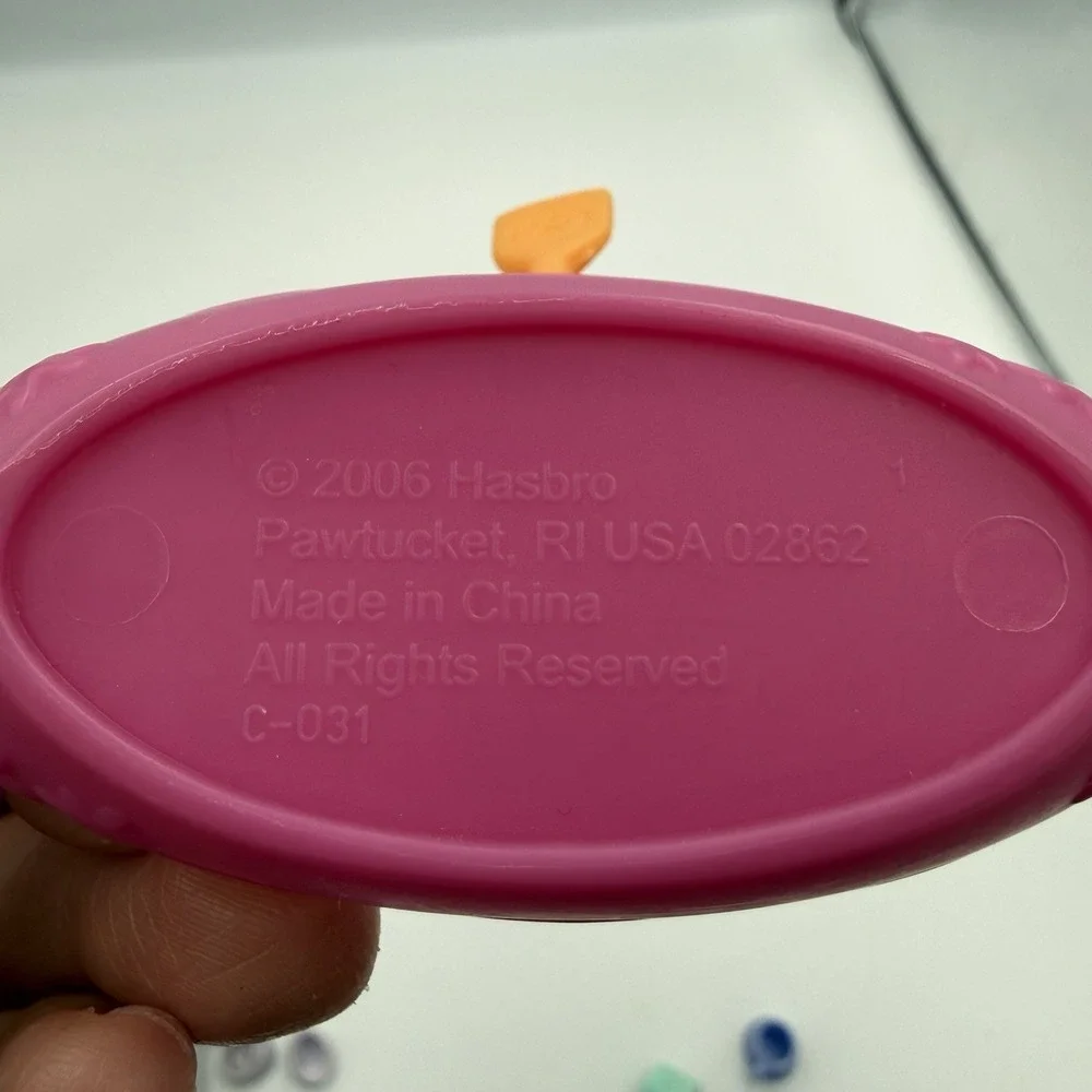 Hasbro good used